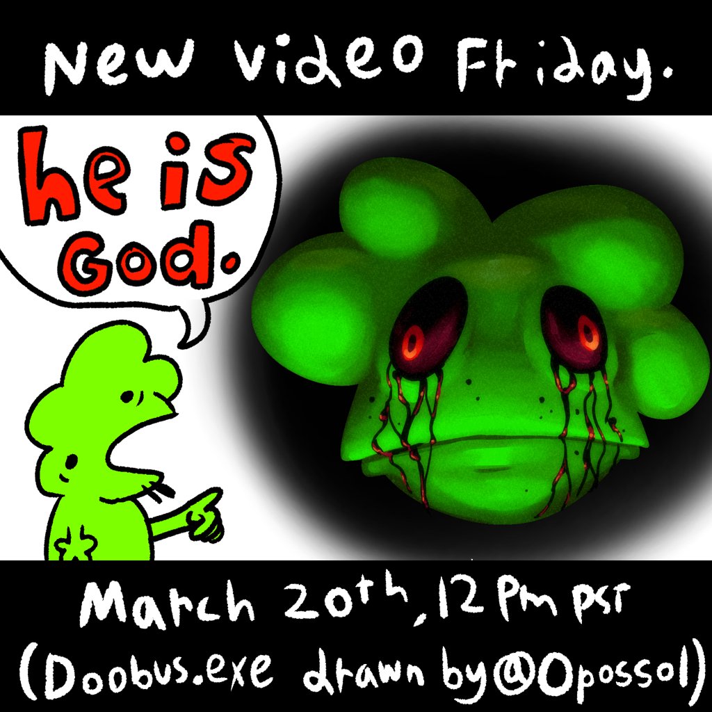 Doobus Goobus tweet media