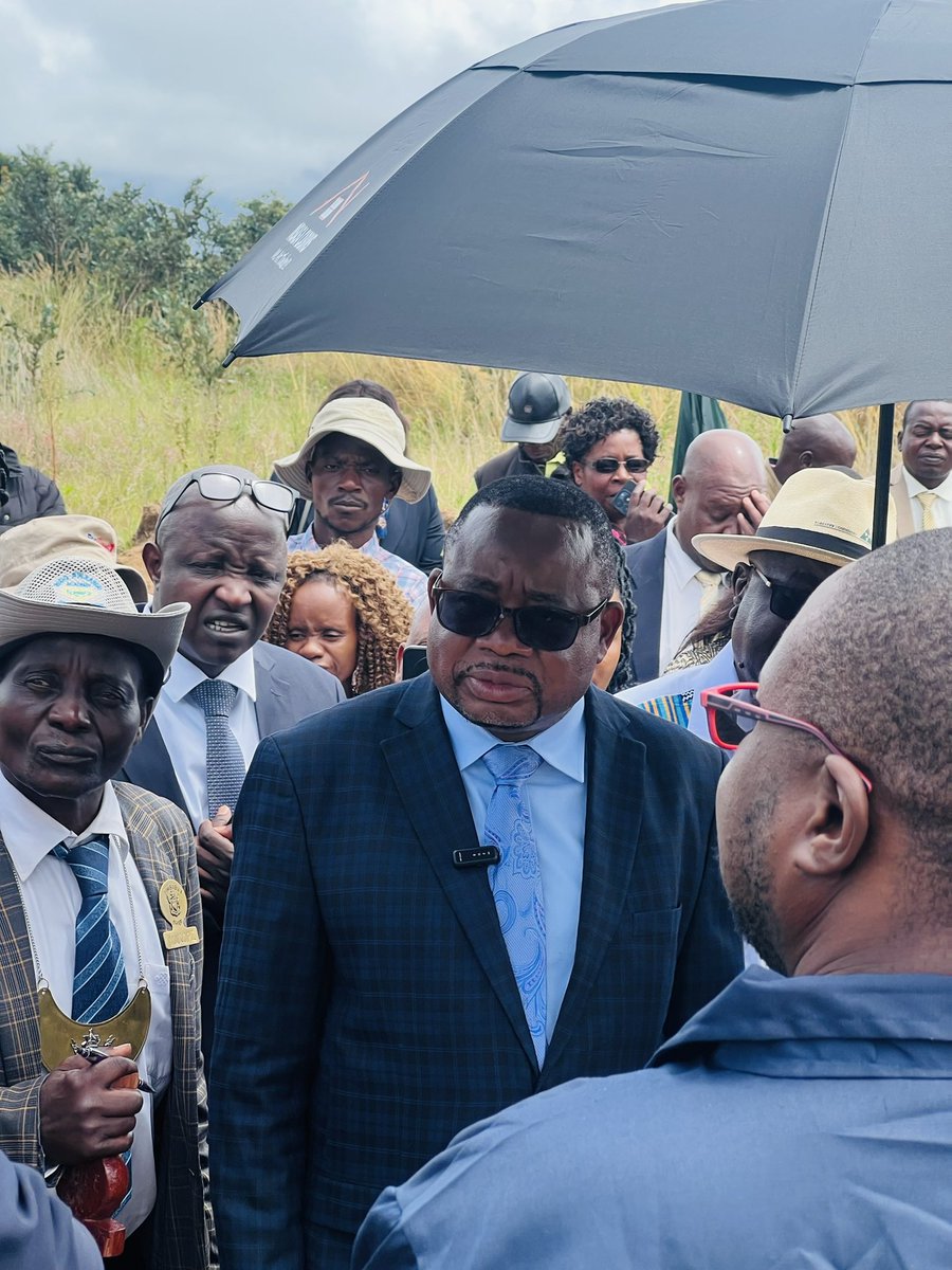 Prof. Paul Mavima tweet media