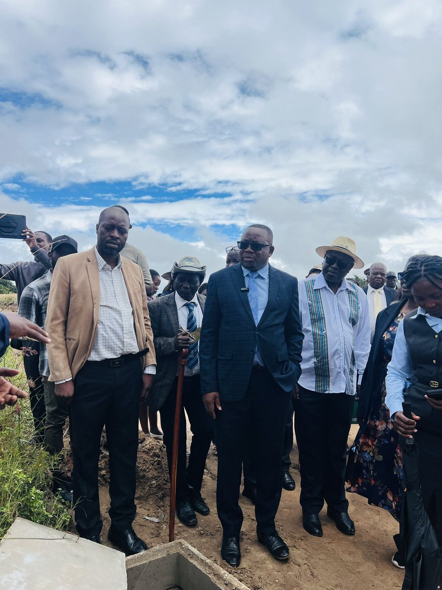 Prof. Paul Mavima tweet media