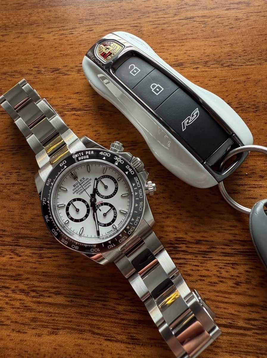 The Global Watch Club tweet media