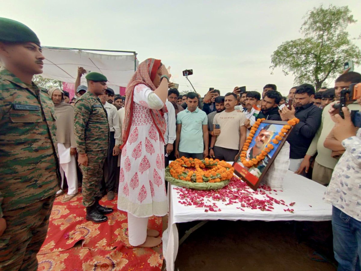 Dr. Krishna Poonia tweet media