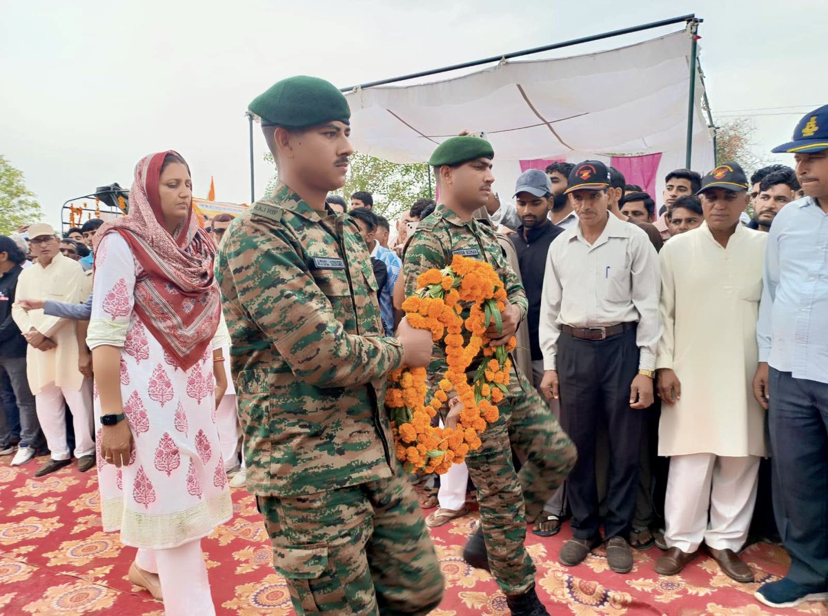 Dr. Krishna Poonia tweet media