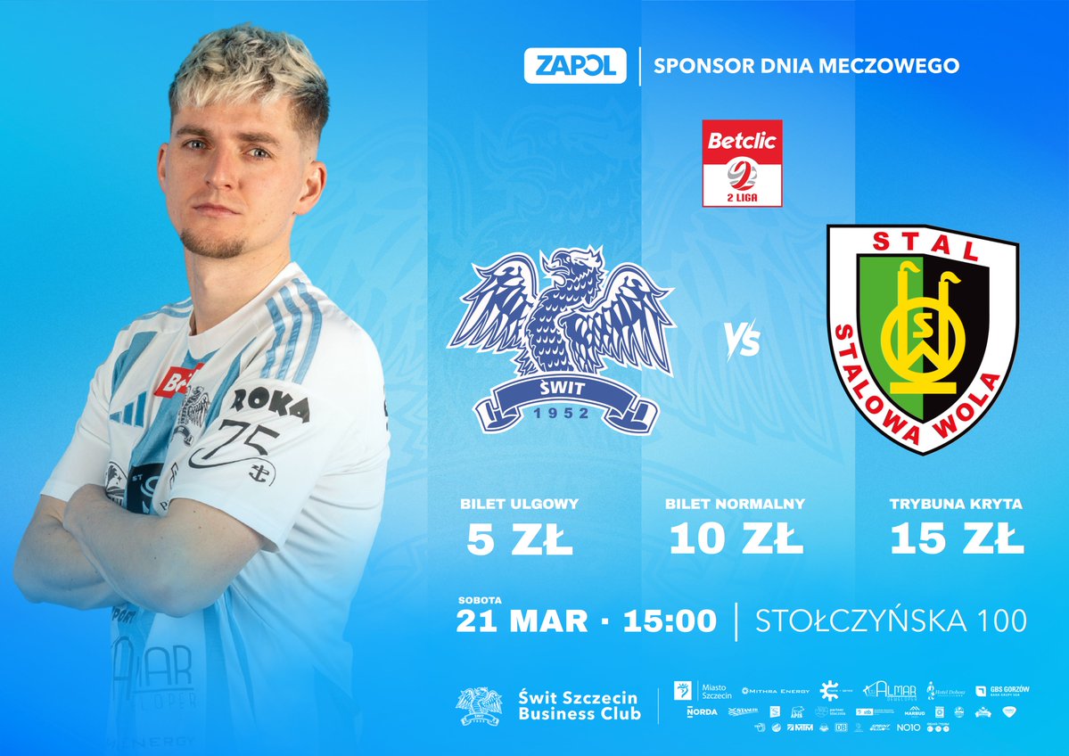 Świt Szczecin tweet media