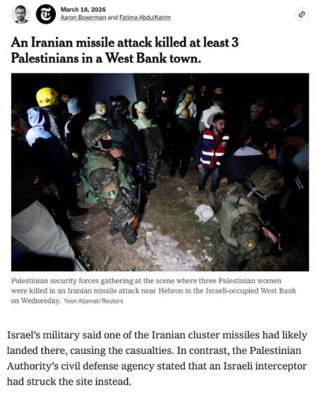 HonestReporting tweet media