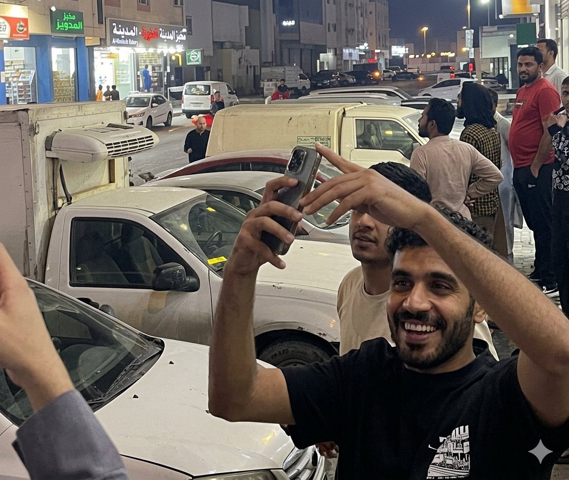 محمد الظهوري tweet media