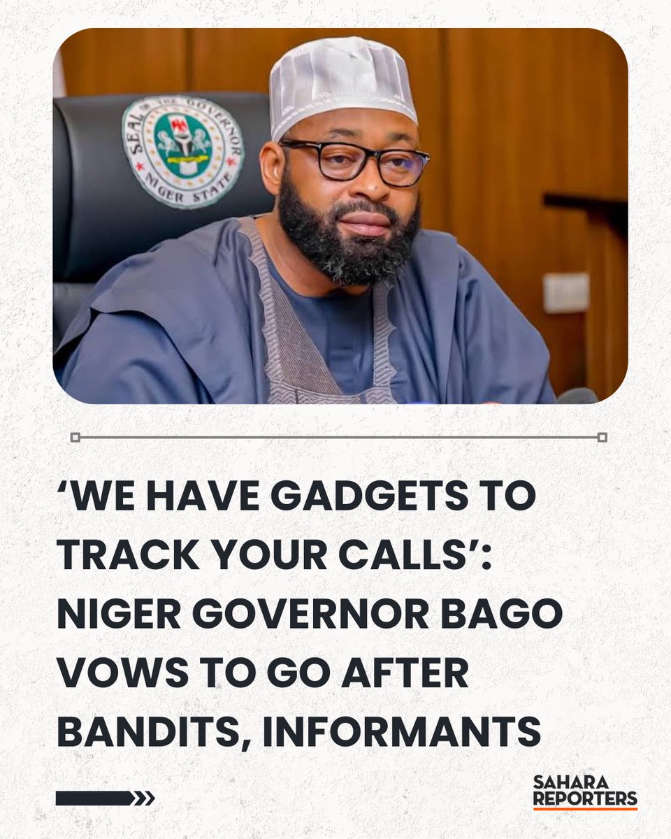 Sahara Reporters tweet media