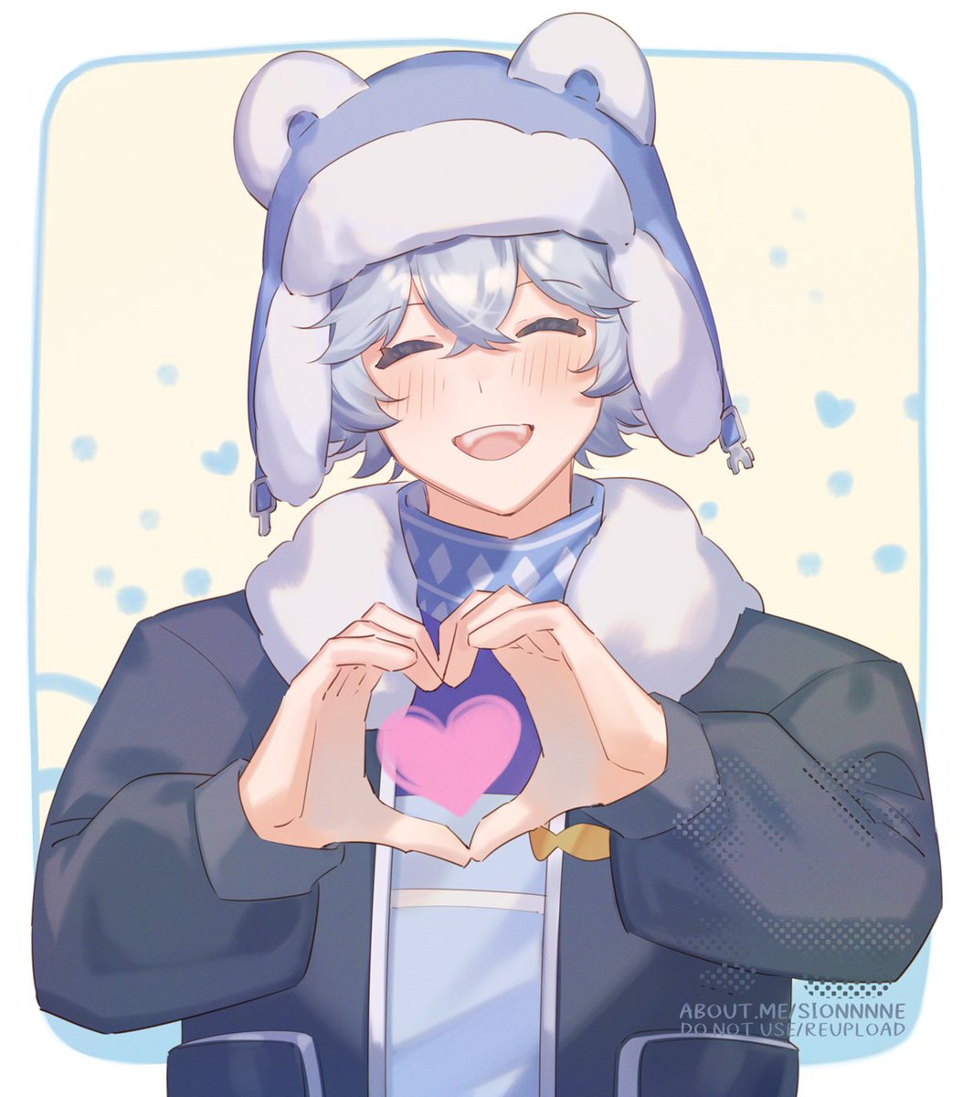 子音音子 tweet media