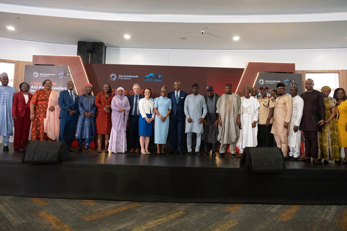 Aig-Imoukhuede Foundation tweet media