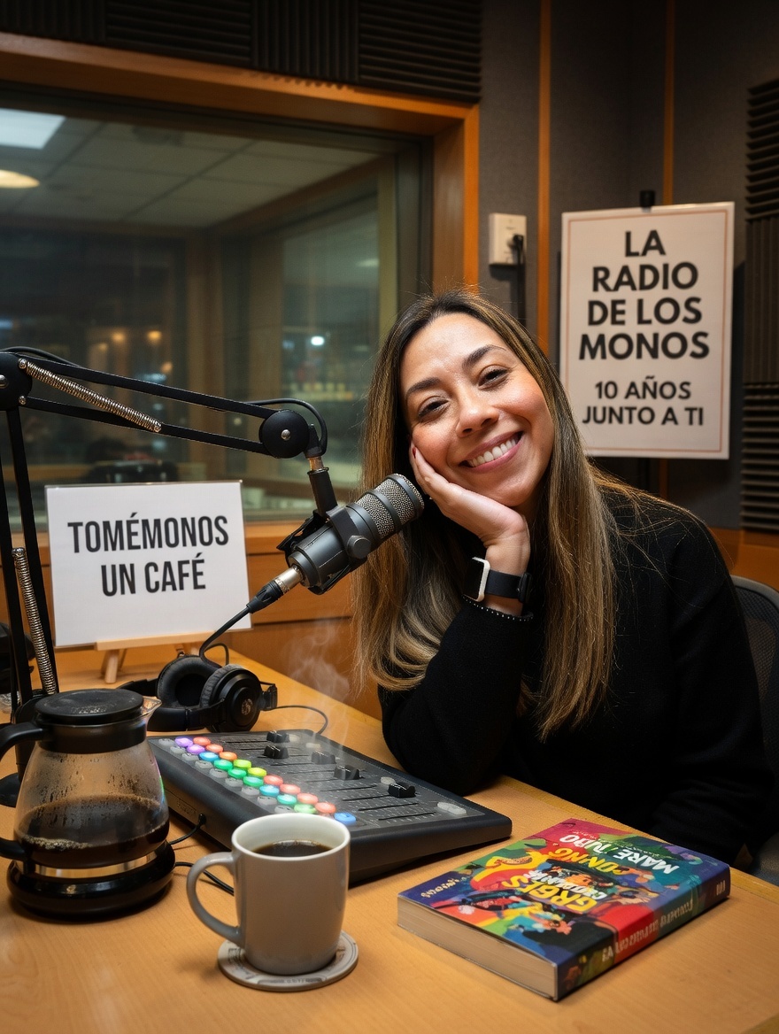 La Radio de Los Monos tweet media