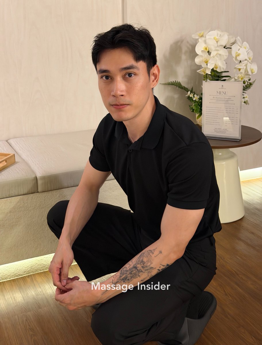 Massage Insider tweet media