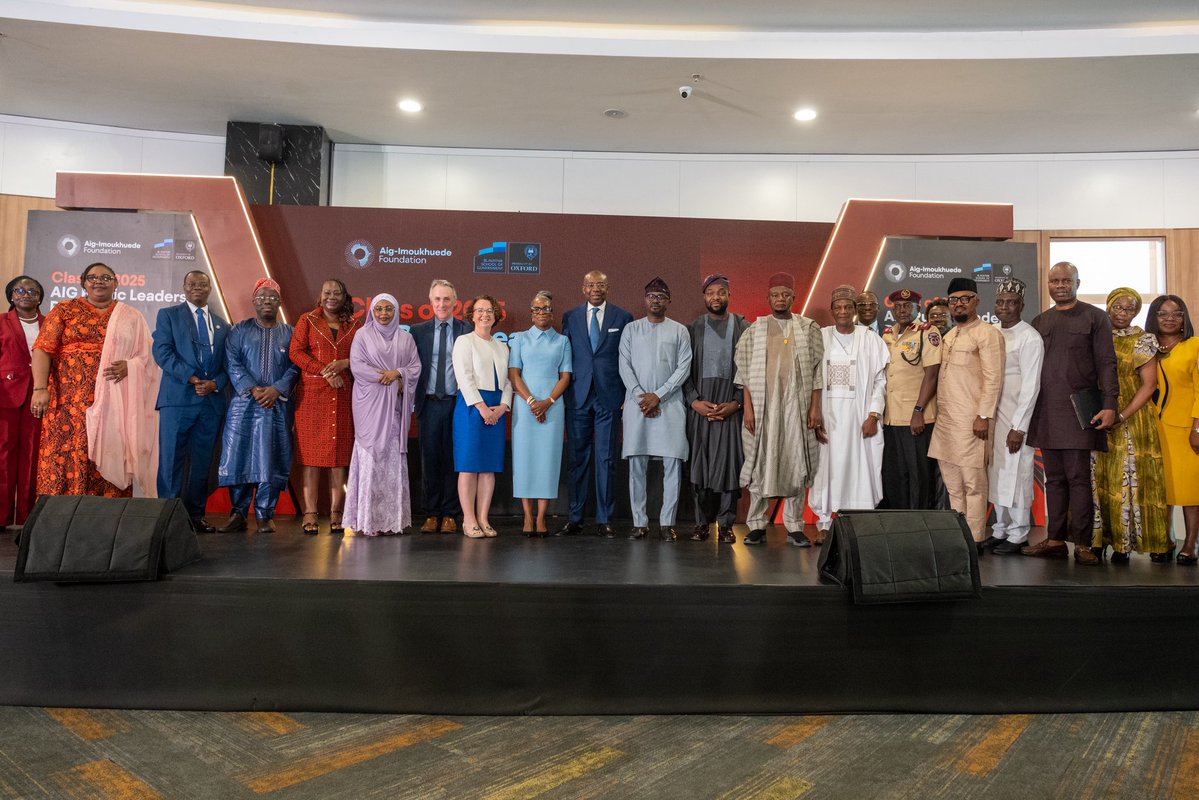 Aig-Imoukhuede Foundation tweet media