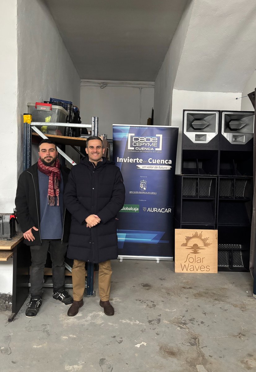 Invierte en Cuenca tweet media