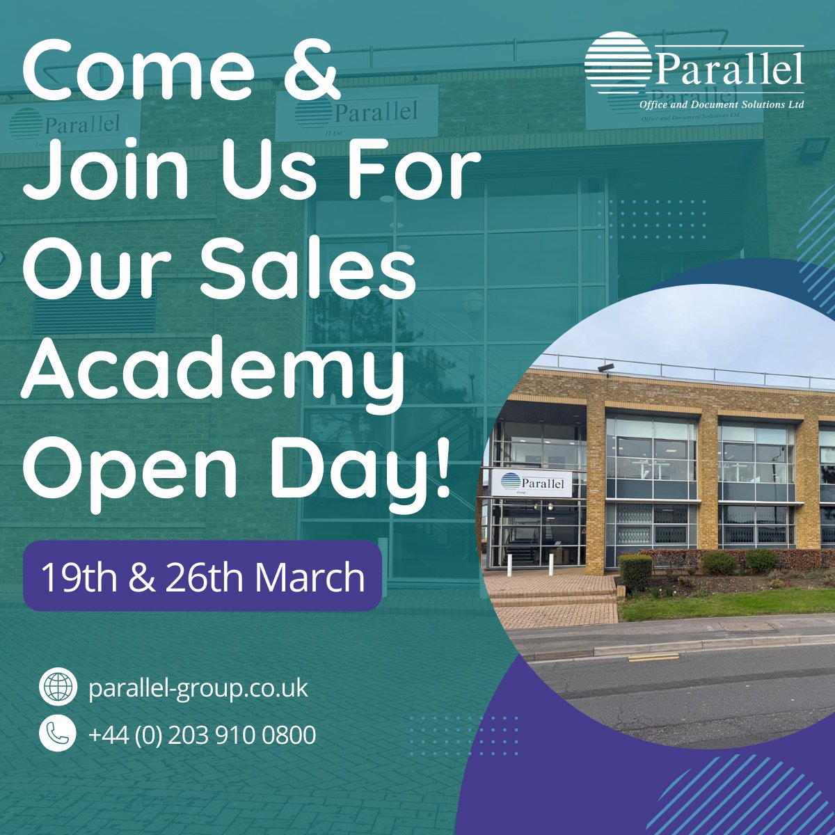 Parallel Group Ltd tweet media