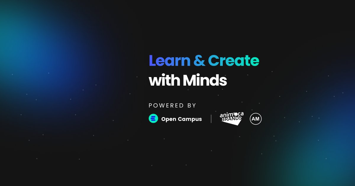 Open Campus tweet media