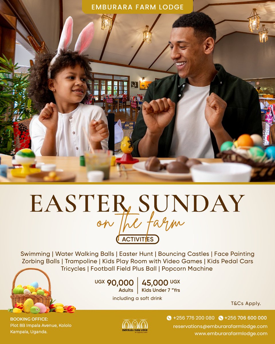 Emburara Farm Lodge tweet media