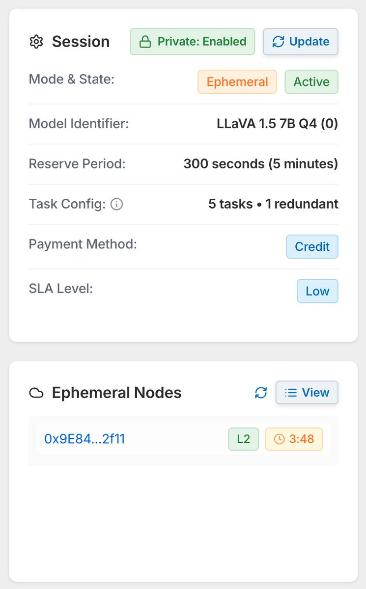 Cortensor tweet media