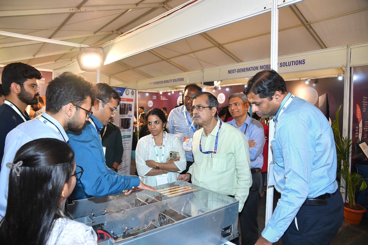 C-DAC India tweet media