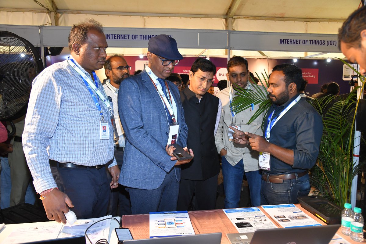 C-DAC India tweet media