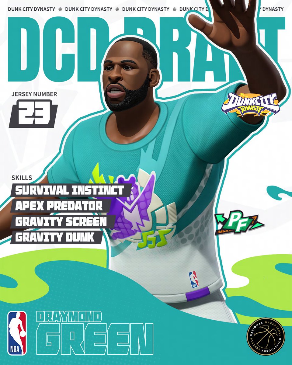 Dunk City Dynasty Global tweet media
