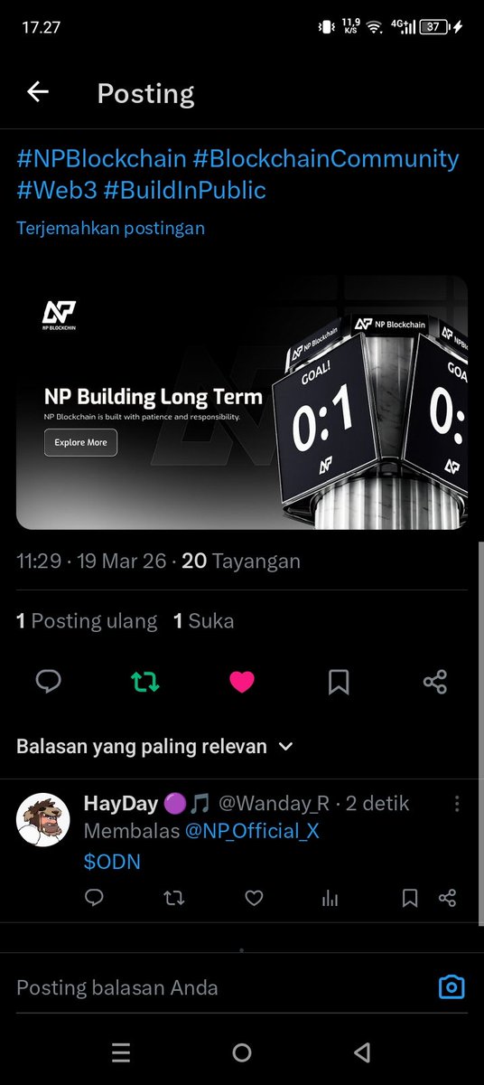 HayDay 🟣🎵 tweet media