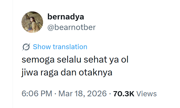 Anzarra Djahran (An) 🎩 tweet media