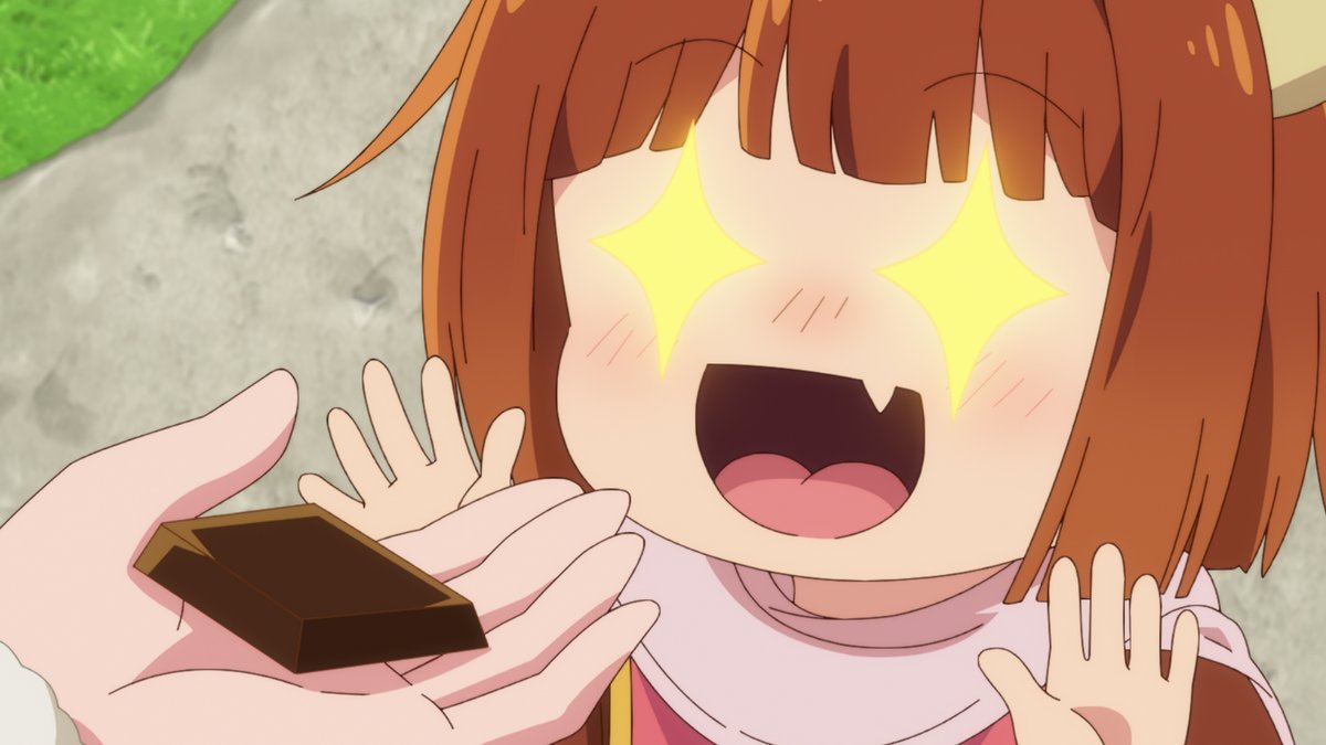 TVアニメ「魔王の娘は優しすぎる!!」【公式】 tweet media