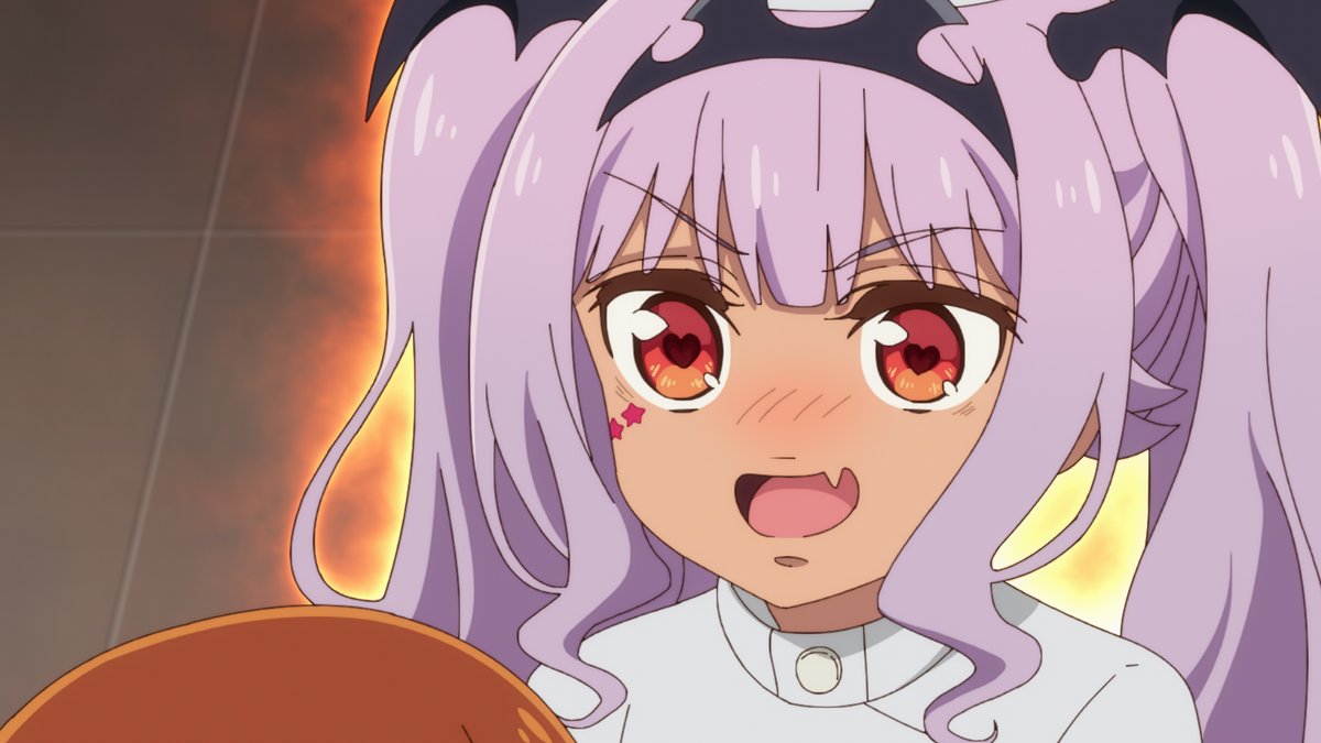 TVアニメ「魔王の娘は優しすぎる!!」【公式】 tweet media