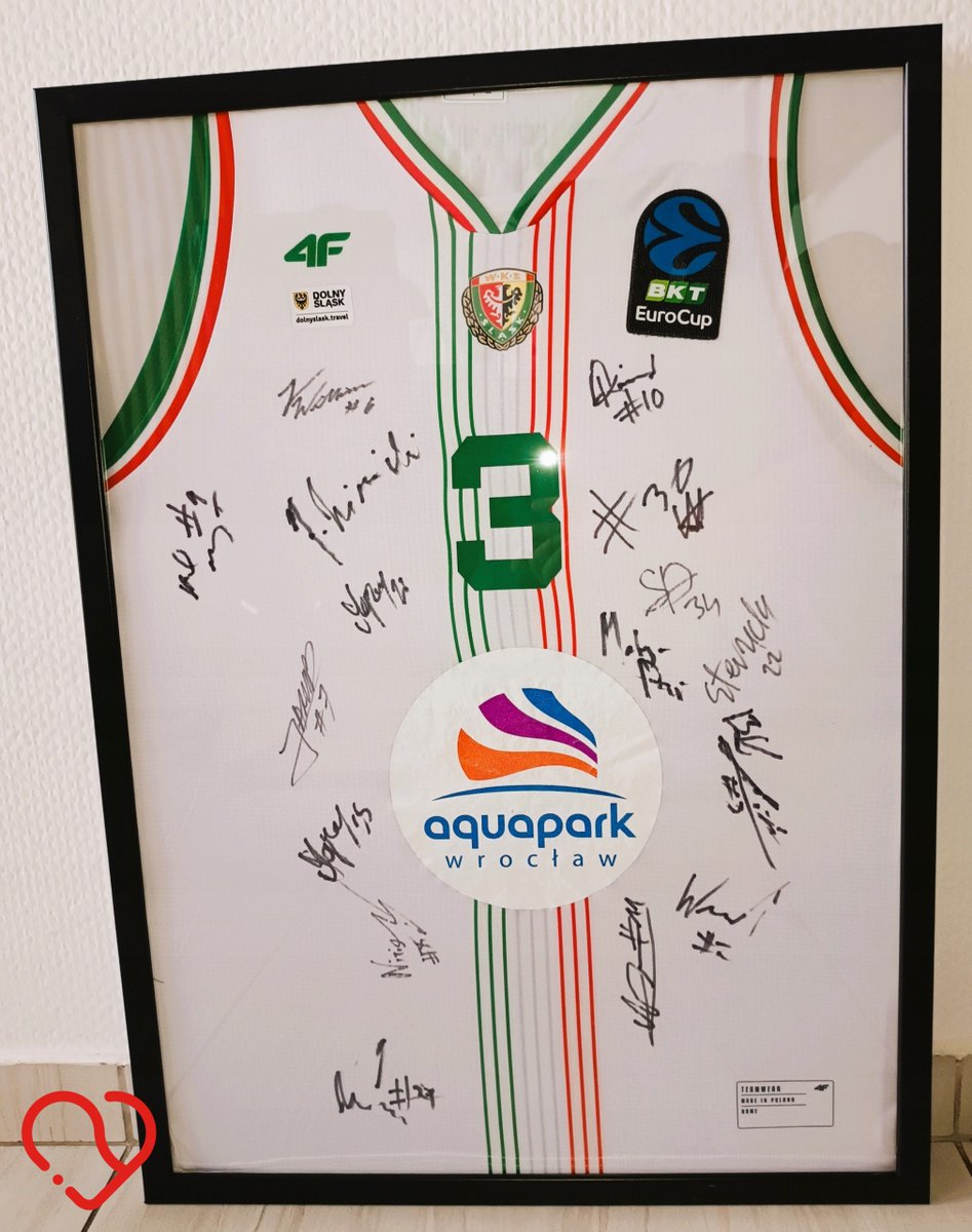 WKS Śląsk Wrocław - koszykówka tweet media