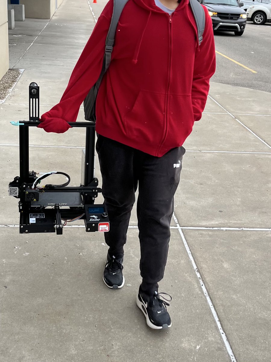 dailySTEM Chris Woods tweet media