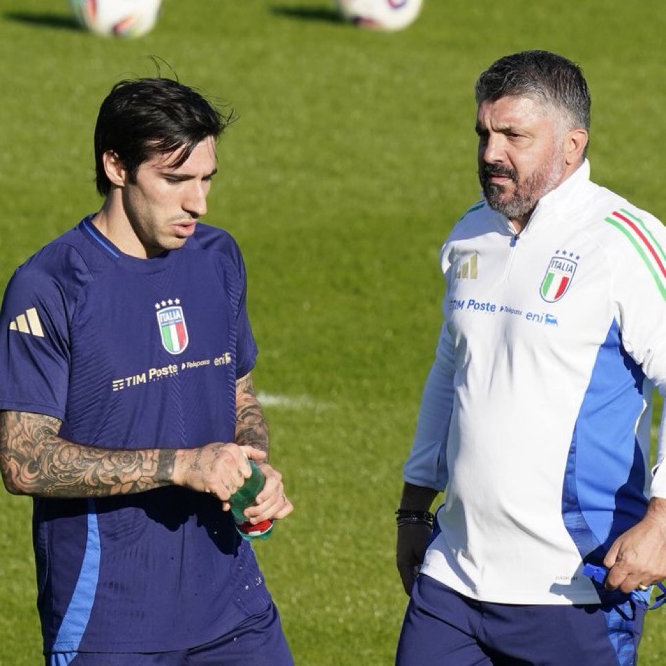 Italian Football TV tweet media