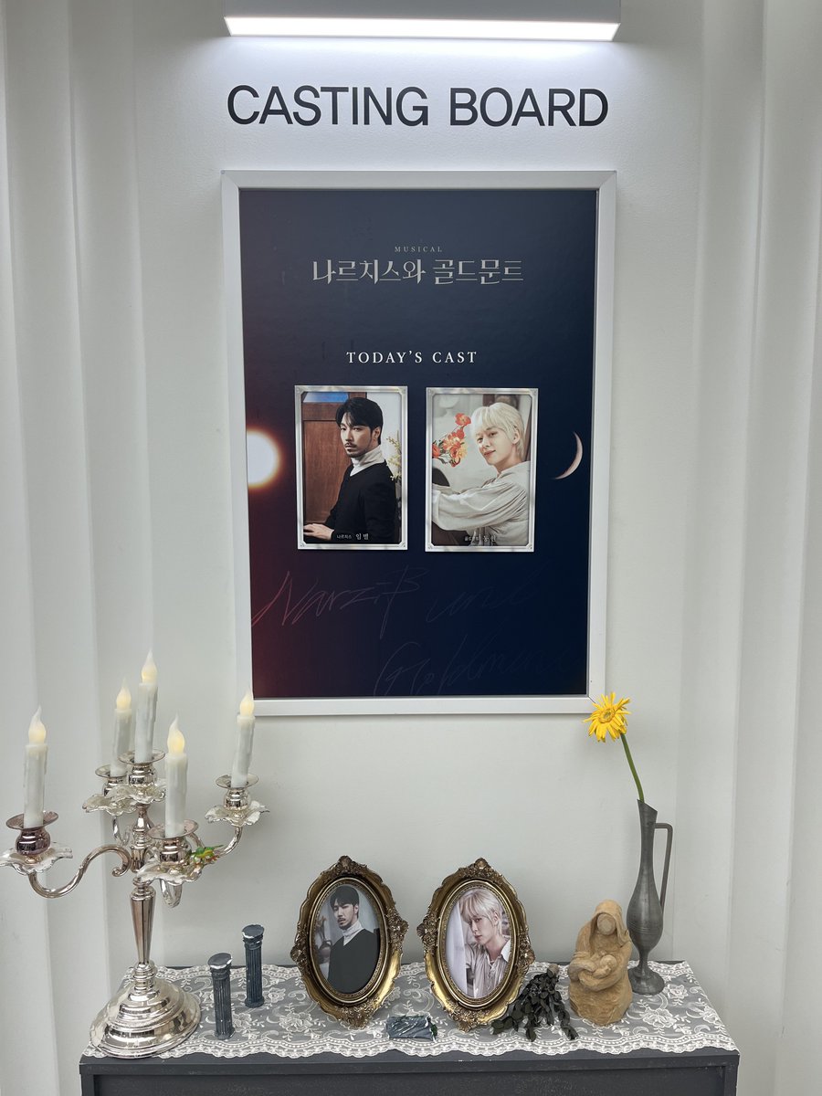 iceflake__'s tweet photo. 260319 나르치스와 골드문트 자첫자막 https://t.co/LPW2Jz9wU4