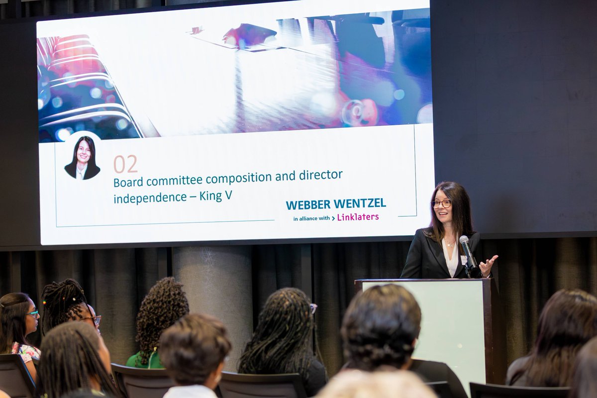 Webber Wentzel tweet media