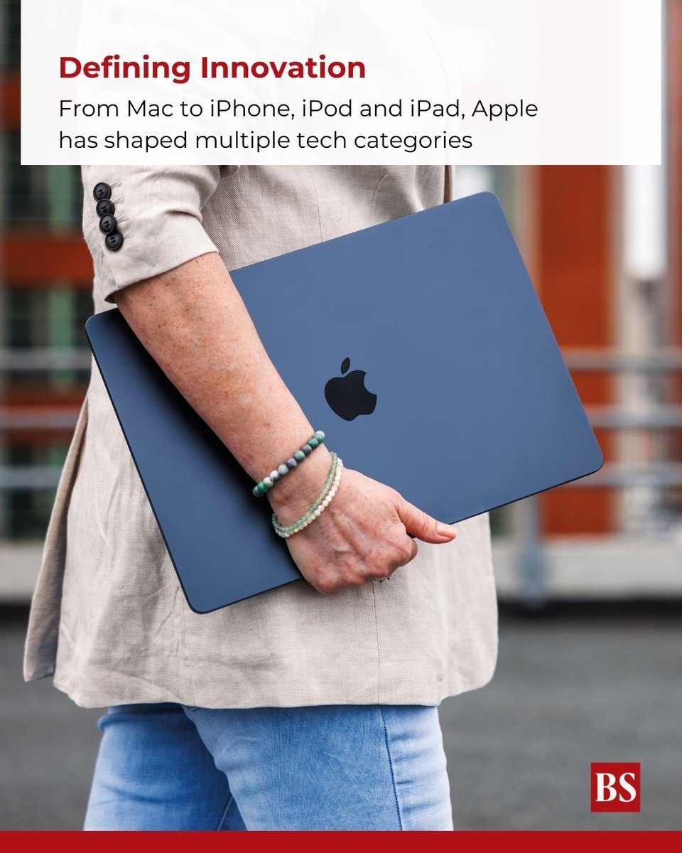 Business Standard tweet media