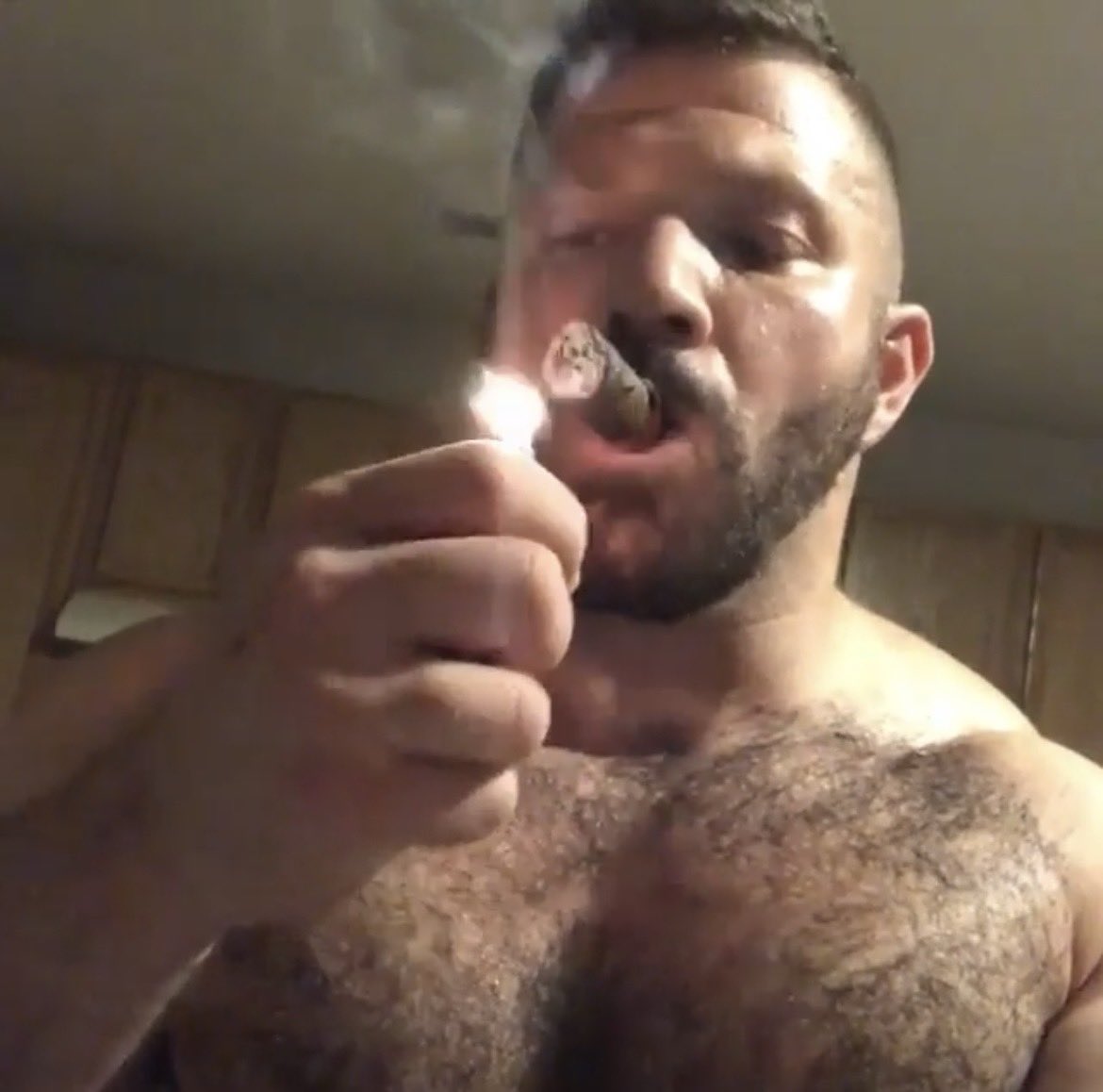 ULTRA Grizzly Biker DAD tweet media