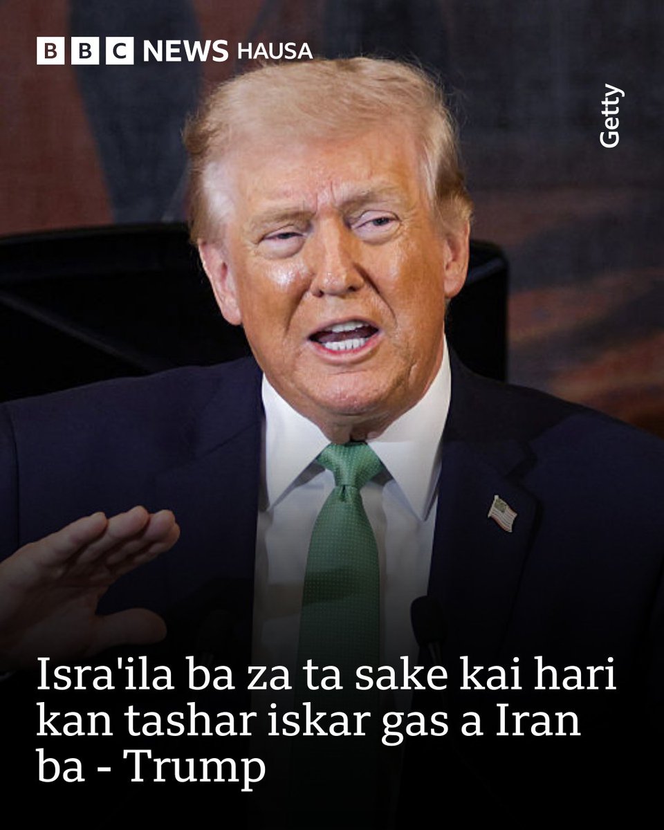 BBC News Hausa tweet media