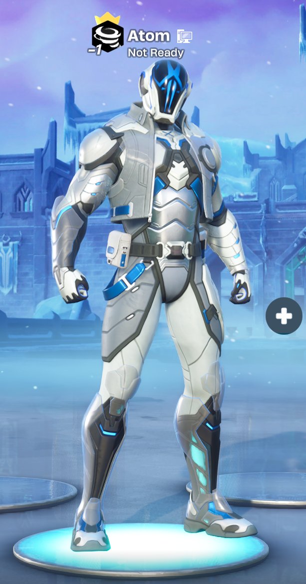 Atom UEFN (COMISSIONS OPEN) tweet media