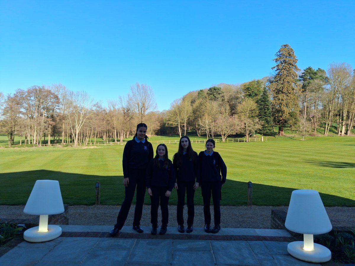 Kesgrave High School tweet media