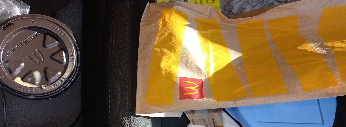 Got the R10 breakfast from <a href="/McDonalds/">McDonald's</a>