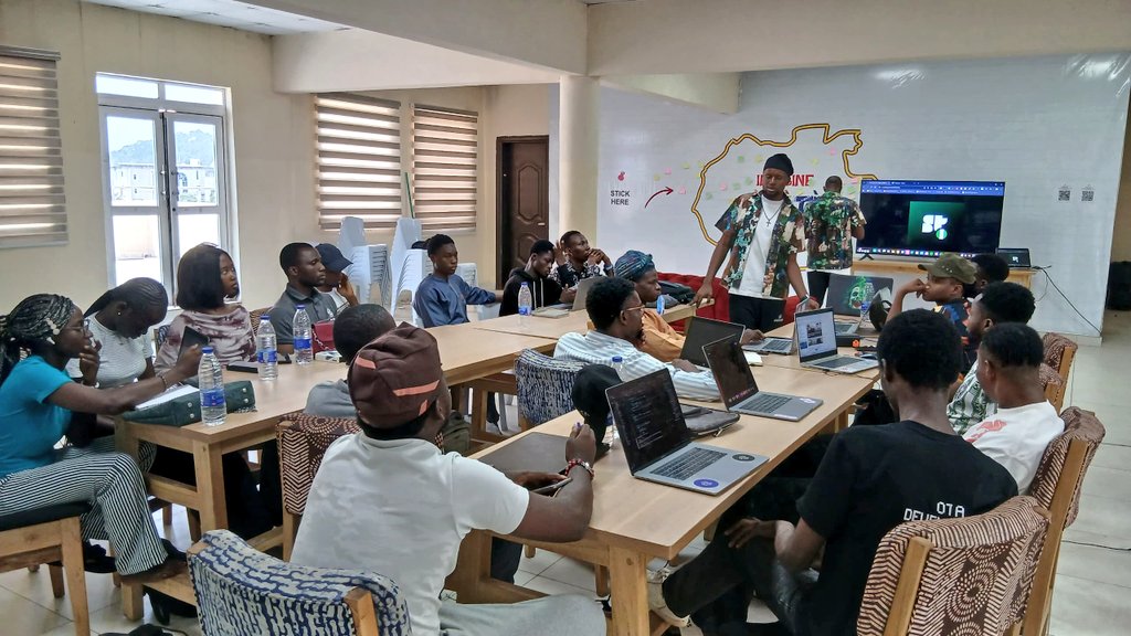 Ekiti Web3 Conference tweet media