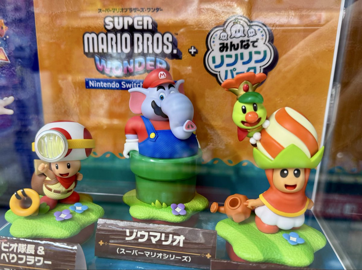 Tokyo Game Life tweet media