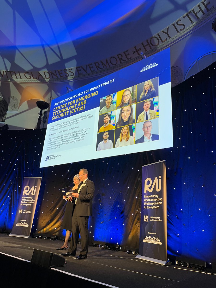 The Alan Turing Institute tweet media