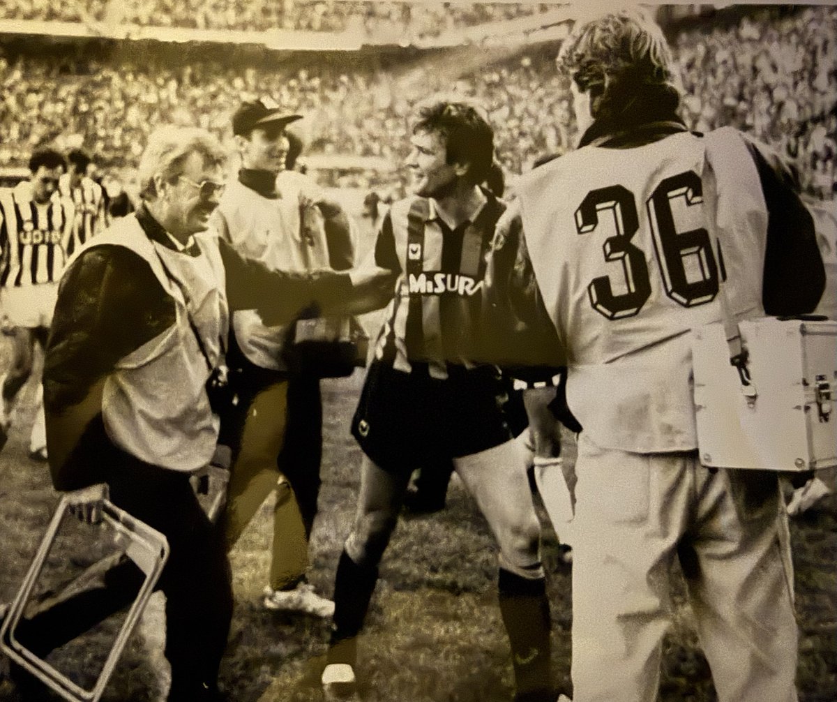 Aldo Serena tweet media