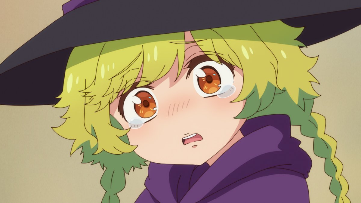 TVアニメ「魔王の娘は優しすぎる!!」【公式】 tweet media