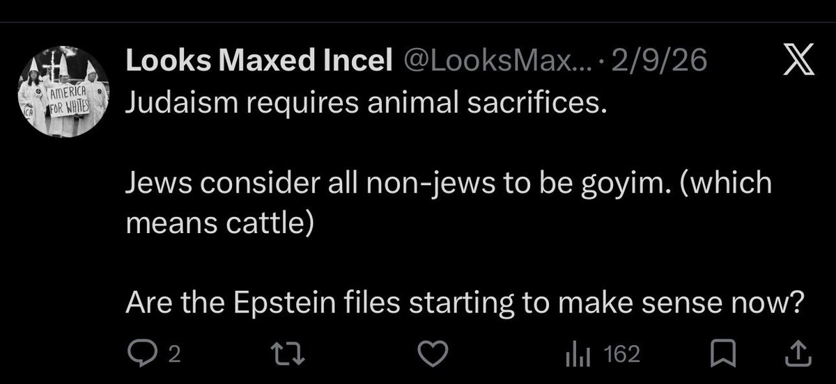 Patrick Casey tweet media