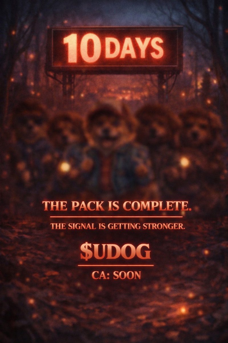 UpsideDog | $UDOG tweet media