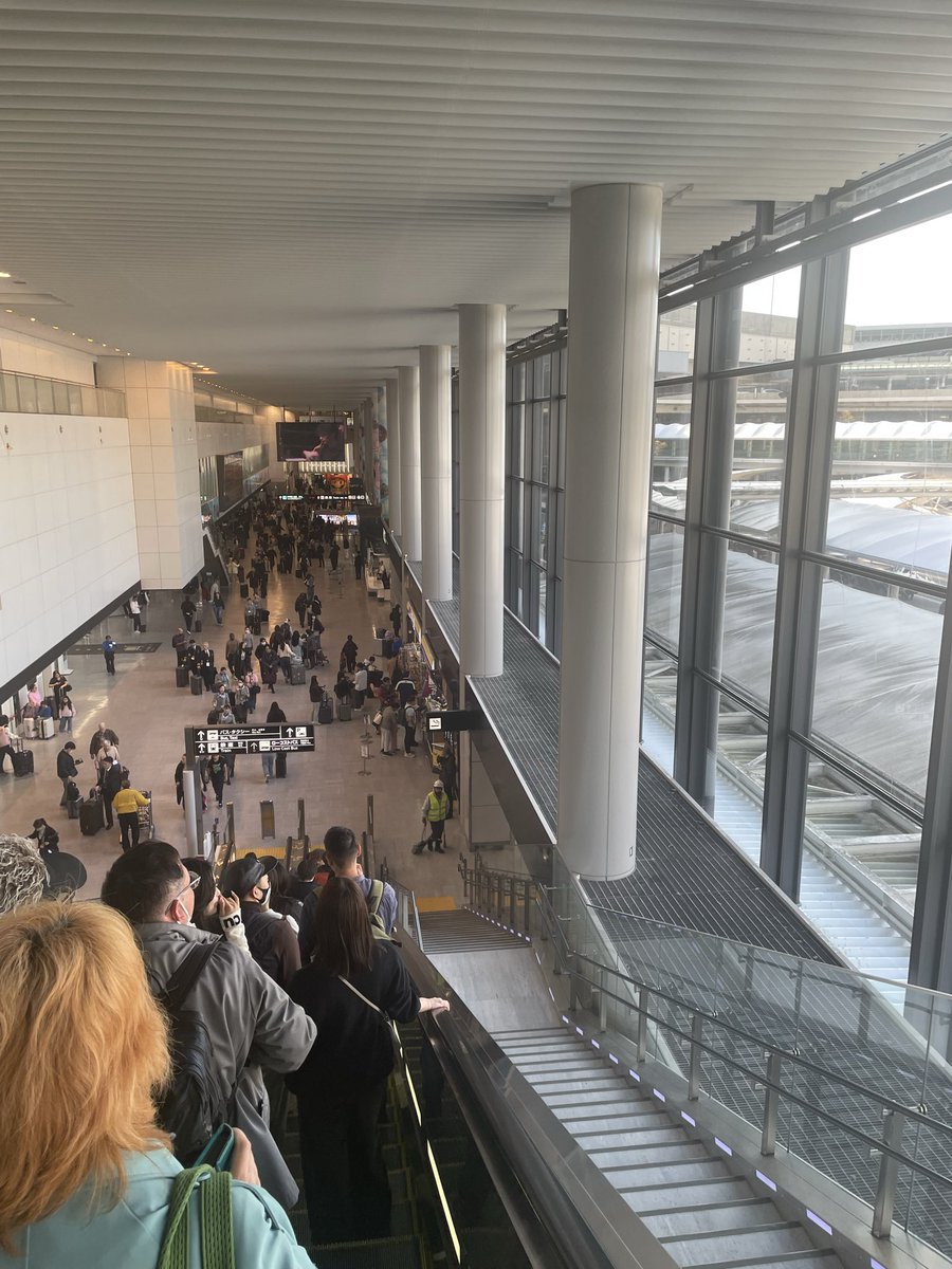 pumuni51's tweet photo. 成田空港は東京だと思っていました。 https://t.co/FT0EqnM25G