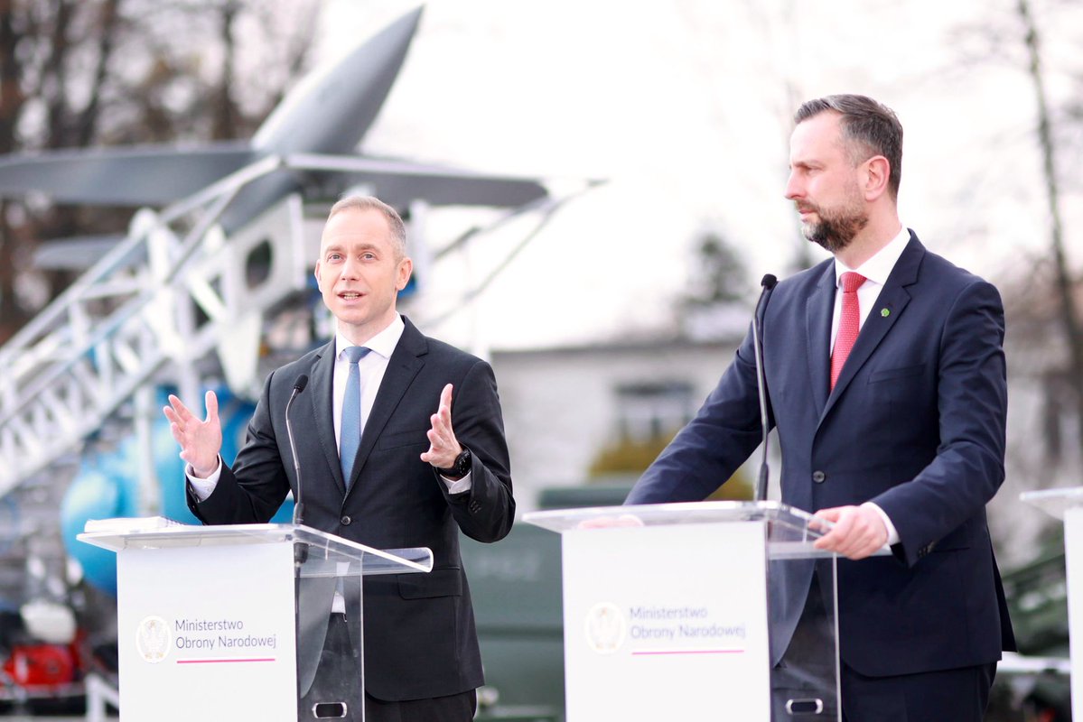 Ministerstwo Obrony Narodowej 🇵🇱 tweet media