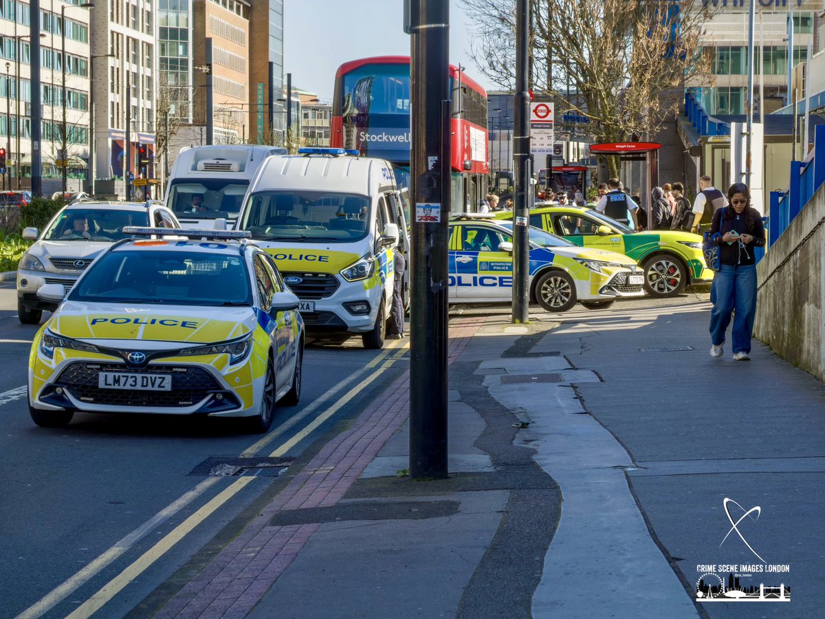 Crime Scene Images London tweet media