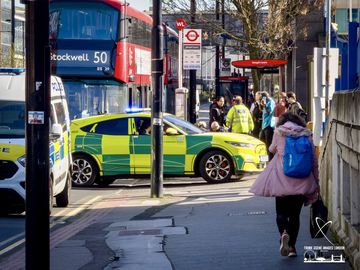 Crime Scene Images London tweet media