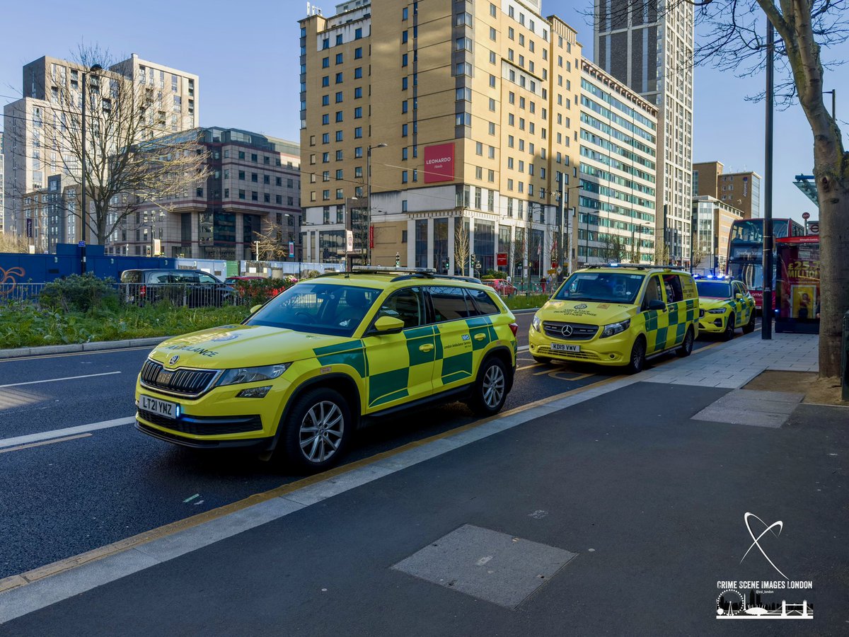 Crime Scene Images London tweet media